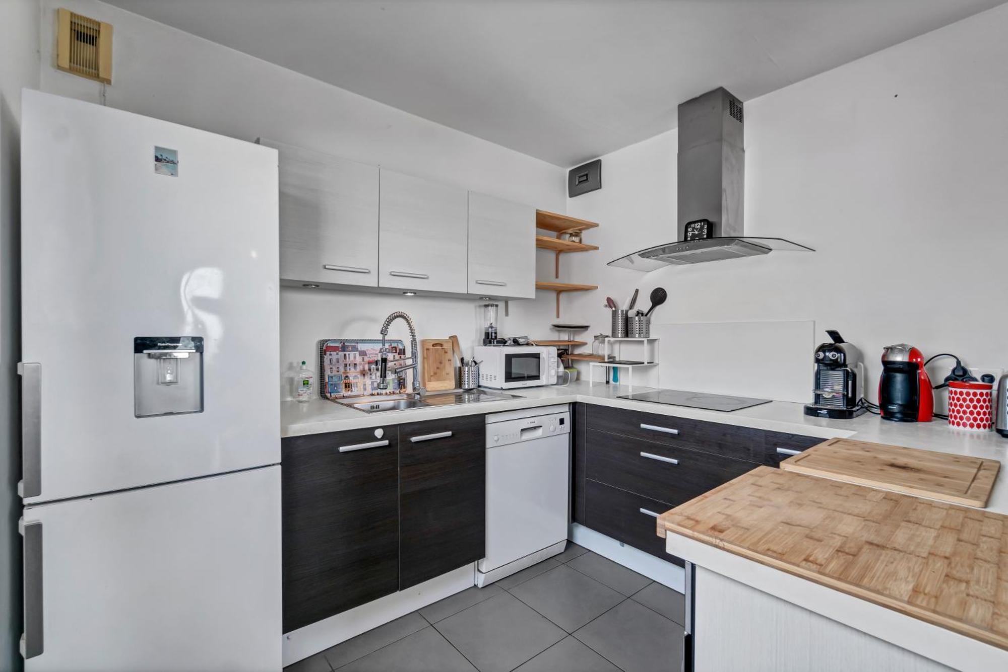 Room In Appartment With Seaview Marseilles Exterior foto