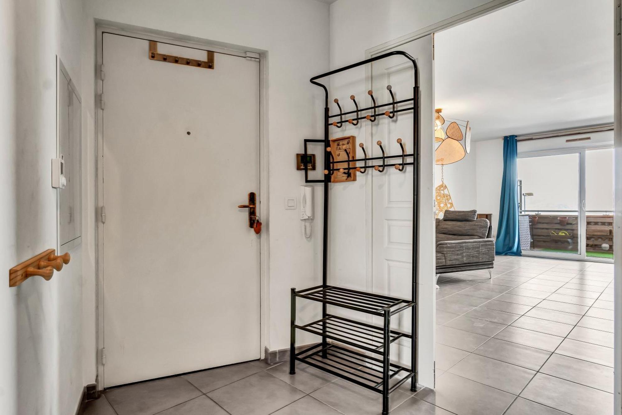 Room In Appartment With Seaview Marseilles Exterior foto